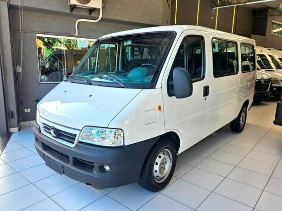 PEUGEOT BOXER 2.3 HDI 330 PASSAGEIRO 16 LUGARES 8V DIESEL 3P MANUAL PEUGEOT BOXER 2.3 HDI 330 PASSAGEIRO 16 LUGARES 8V DIESEL 3P MANUAL